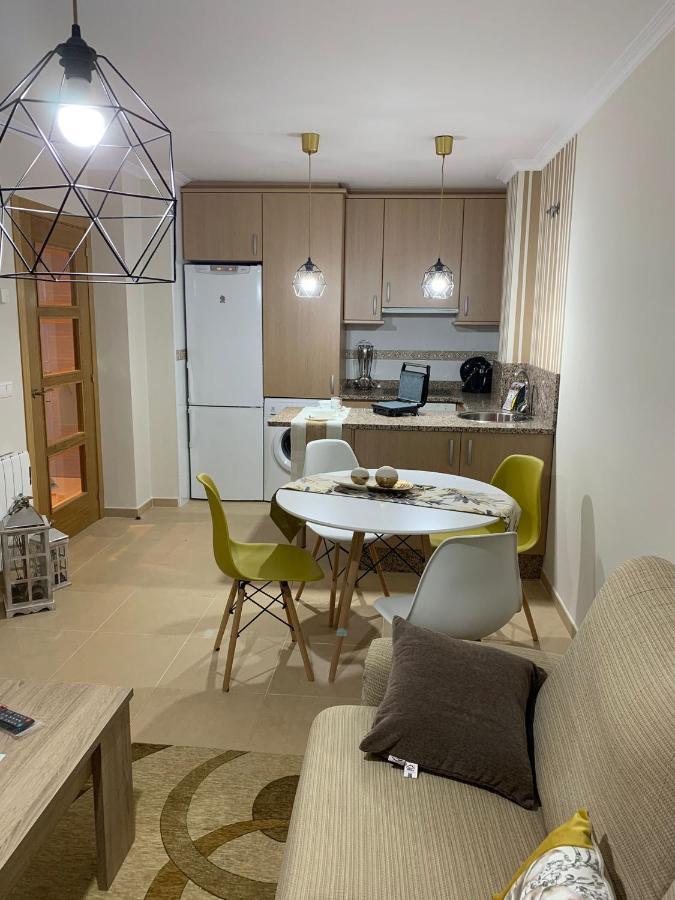 A&M Burela Costa Apartment Bagian luar foto