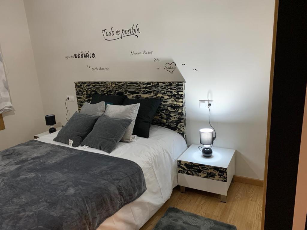 A&M Burela Costa Apartment Bagian luar foto